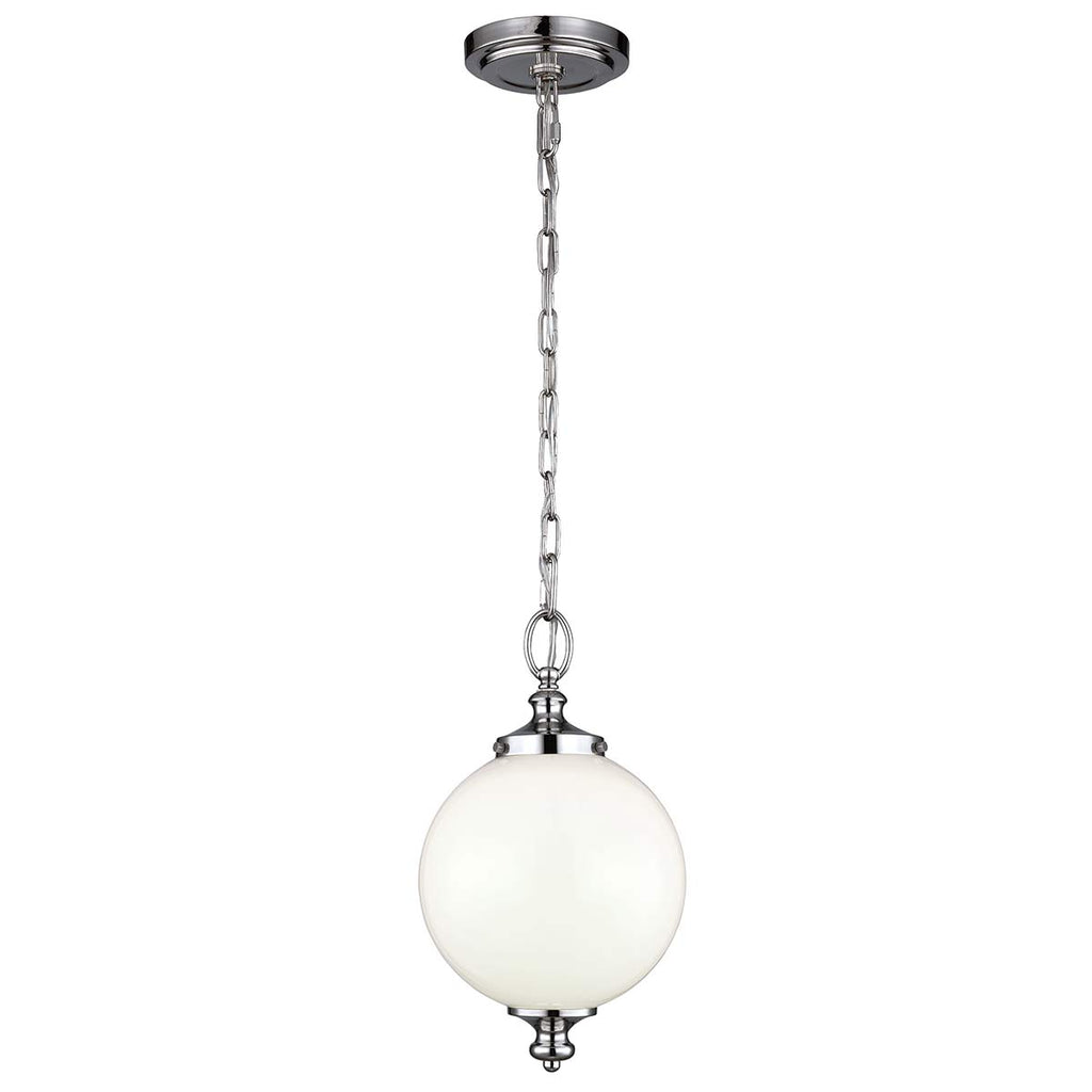 Pendelleuchte Parkman (Nickel) 1x - Elstead Lighting