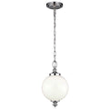 Pendelleuchte Parkman (Nickel) 1x - Elstead Lighting