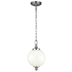 Pendelleuchte Parkman (Nickel) 1x - Elstead Lighting