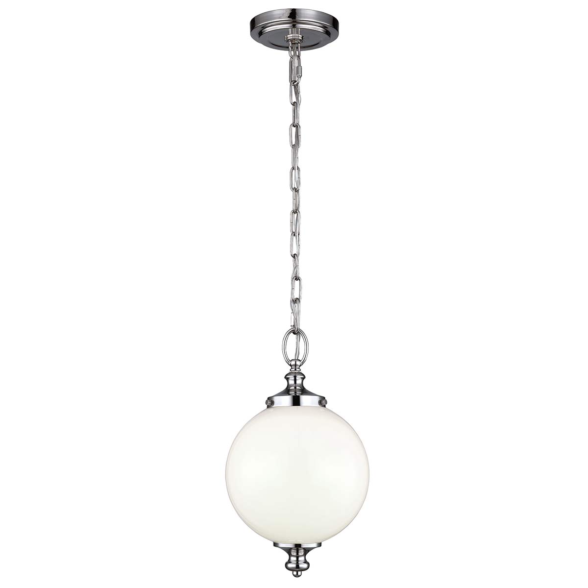 Pendelleuchte Parkman (Nickel) 1x - Elstead Lighting