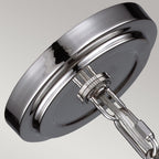Pendelleuchte Parkman (Nickel) 1x - Elstead Lighting
