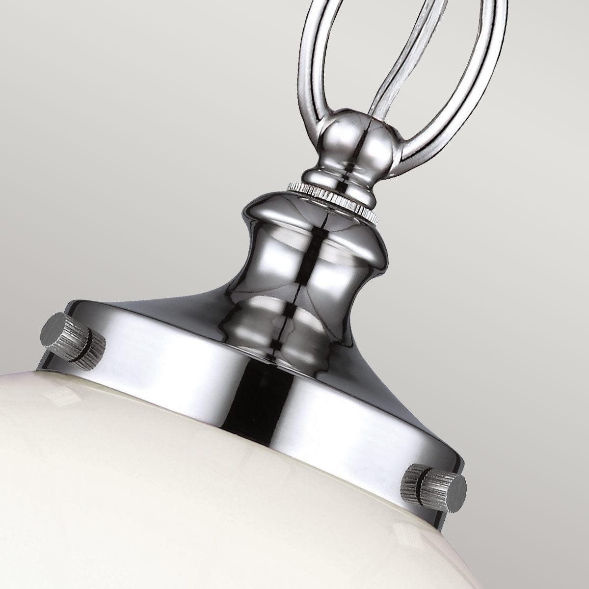 Pendelleuchte Parkman (Nickel) 1x - Elstead Lighting