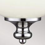 Pendelleuchte Parkman (Nickel) 1x - Elstead Lighting