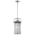 Pendelleuchte Paulson (verchromt) 3x - Elstead Lighting
