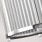 Pendelleuchte Paulson (verchromt) 3x - Elstead Lighting