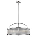 Pendelleuchte Paulson (verchromt) 6x - Elstead Lighting