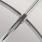 Pendelleuchte Paulson (verchromt) 6x - Elstead Lighting