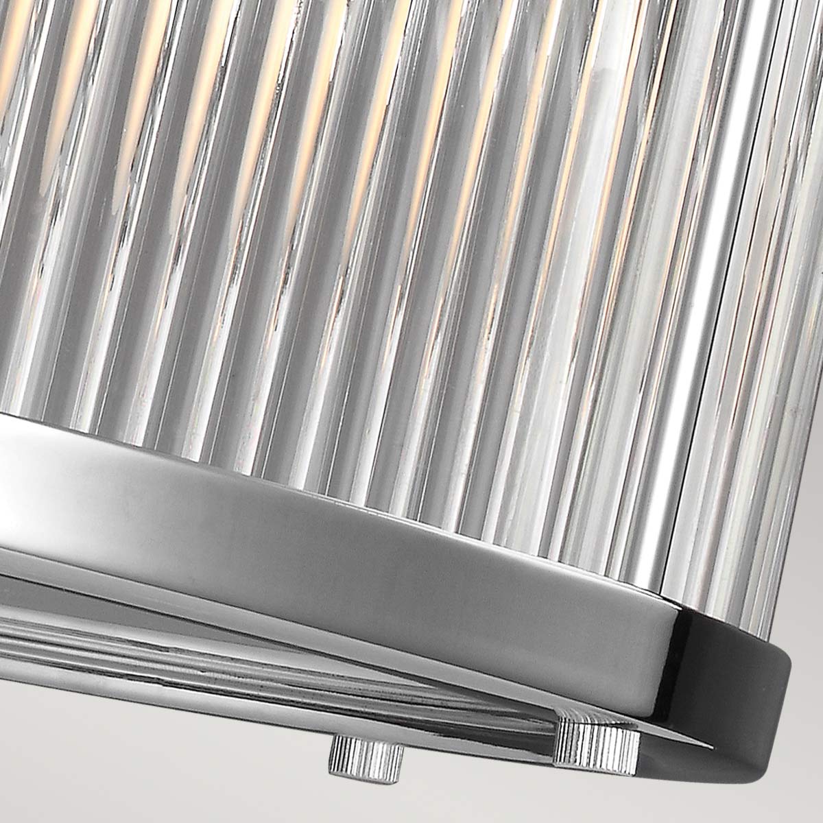 Pendelleuchte Paulson (verchromt) 6x - Elstead Lighting