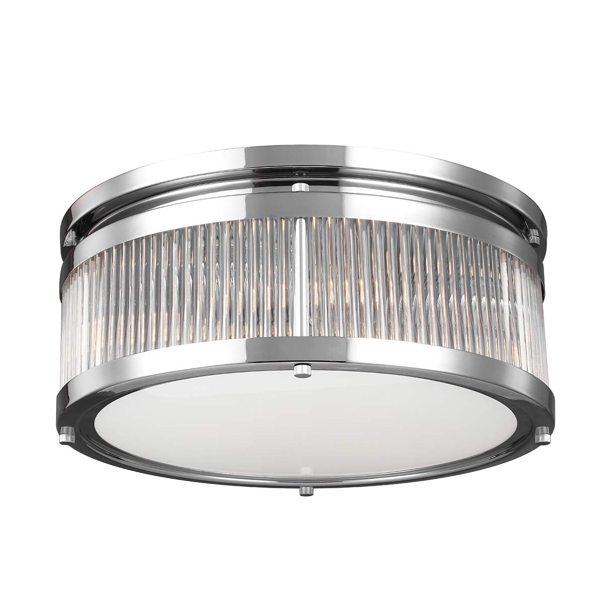 Bad-Deckenleuchte Paulson (verchromt) 4x - Elstead Lighting
