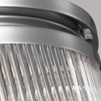 Bad-Deckenleuchte Paulson (verchromt) 4x - Elstead Lighting