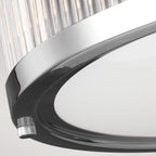 Bad-Deckenleuchte Paulson (verchromt) 4x - Elstead Lighting