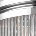 Bad-Deckenleuchte Paulson (verchromt) 4x - Elstead Lighting