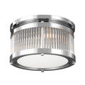 Bad-Deckenleuchte Paulson (verchromt) 3x - Elstead Lighting