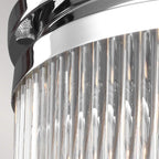 Bad-Deckenleuchte Paulson (verchromt) 3x - Elstead Lighting