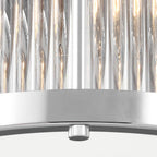 Bad-Deckenleuchte Paulson (verchromt) 3x - Elstead Lighting