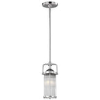 Pendelleuchte Paulson (verchromt) 2x - Elstead Lighting