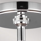 Pendelleuchte Paulson (verchromt) 2x - Elstead Lighting