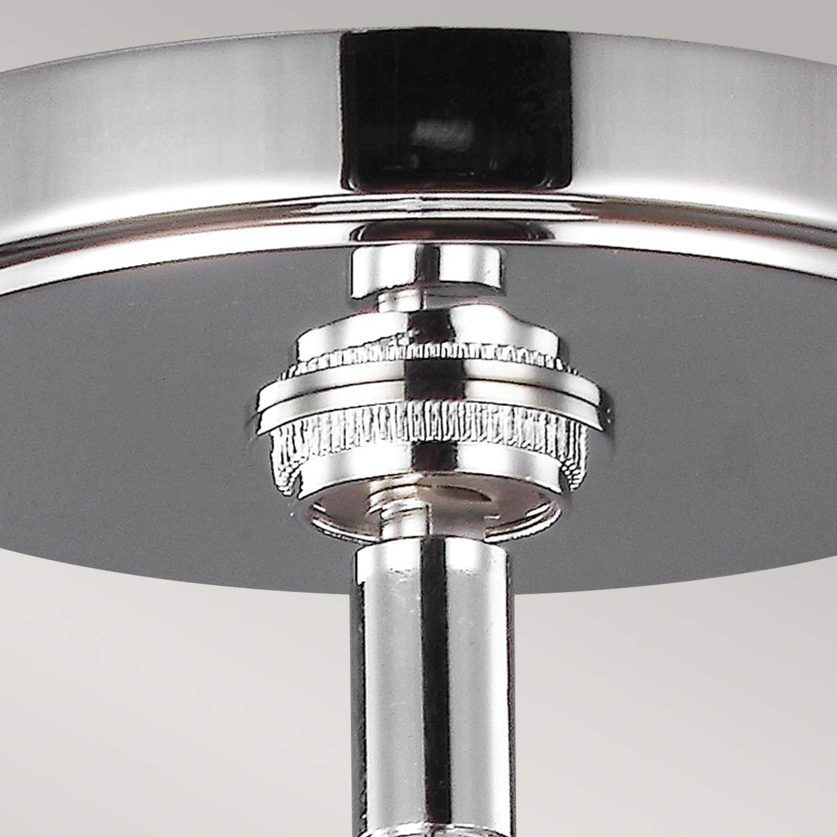 Pendelleuchte Paulson (verchromt) 2x - Elstead Lighting