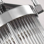 Pendelleuchte Paulson (verchromt) 2x - Elstead Lighting