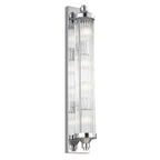 Pendelleuchte Paulson (verchromt) 4x - Elstead Lighting