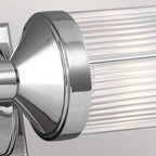 Bad-Wandleuchte Paulson (verchromt) 2x - Elstead Lighting