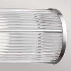 Bad-Wandleuchte Paulson (verchromt) 2x - Elstead Lighting