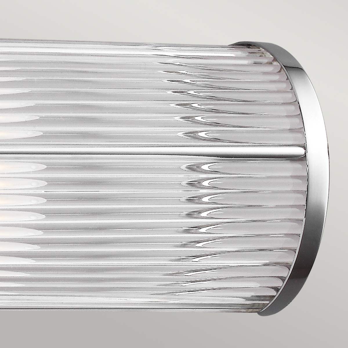 Bad-Wandleuchte Paulson (verchromt) 2x - Elstead Lighting