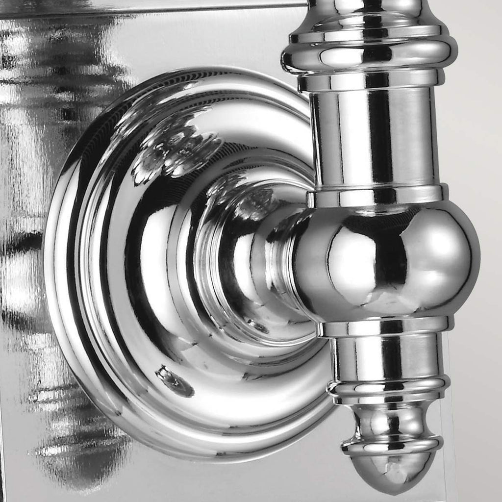 Bad-Wandleuchte Payne (verchromt) 1x - Elstead Lighting