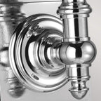 Bad-Wandleuchte Payne (verchromt) 1x - Elstead Lighting