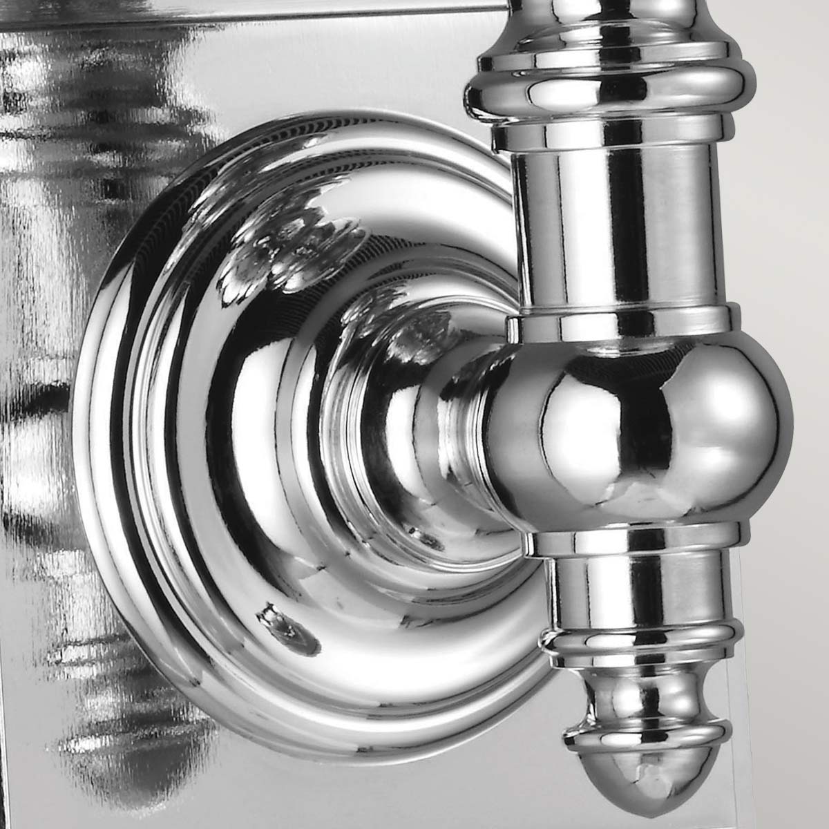 Bad-Wandleuchte Payne (verchromt) 1x - Elstead Lighting