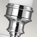 Bad-Wandleuchte Payne (verchromt) 1x - Elstead Lighting