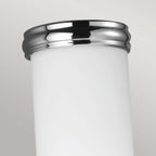 Bad-Wandleuchte Payne (verchromt) 1x - Elstead Lighting