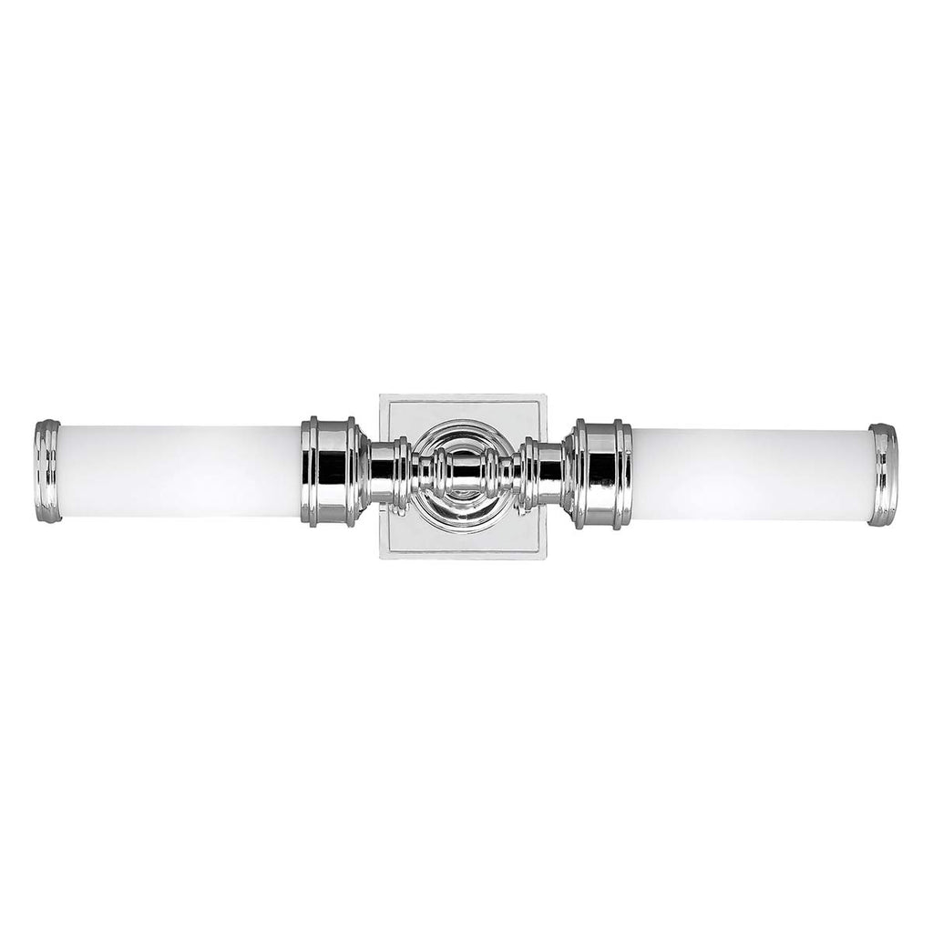 Bad-Wandleuchte Payne (verchromt) 2x - Elstead Lighting