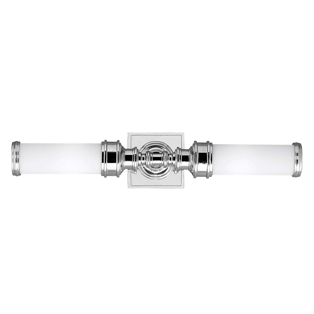 Bad-Wandleuchte Payne (verchromt) 2x - Elstead Lighting