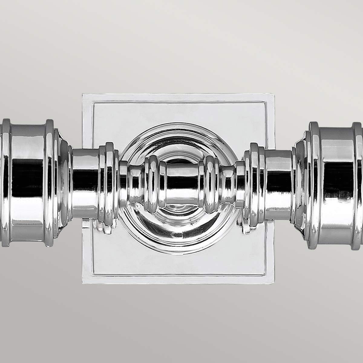 Bad-Wandleuchte Payne (verchromt) 2x - Elstead Lighting