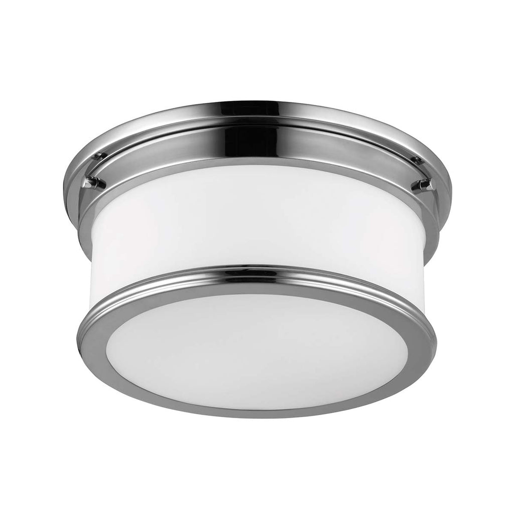 Bad-Deckenleuchte Payne (verchromt) 2x - Elstead Lighting