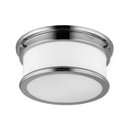 Bad-Deckenleuchte Payne (verchromt) 2x - Elstead Lighting
