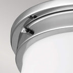 Bad-Deckenleuchte Payne (verchromt) 2x - Elstead Lighting