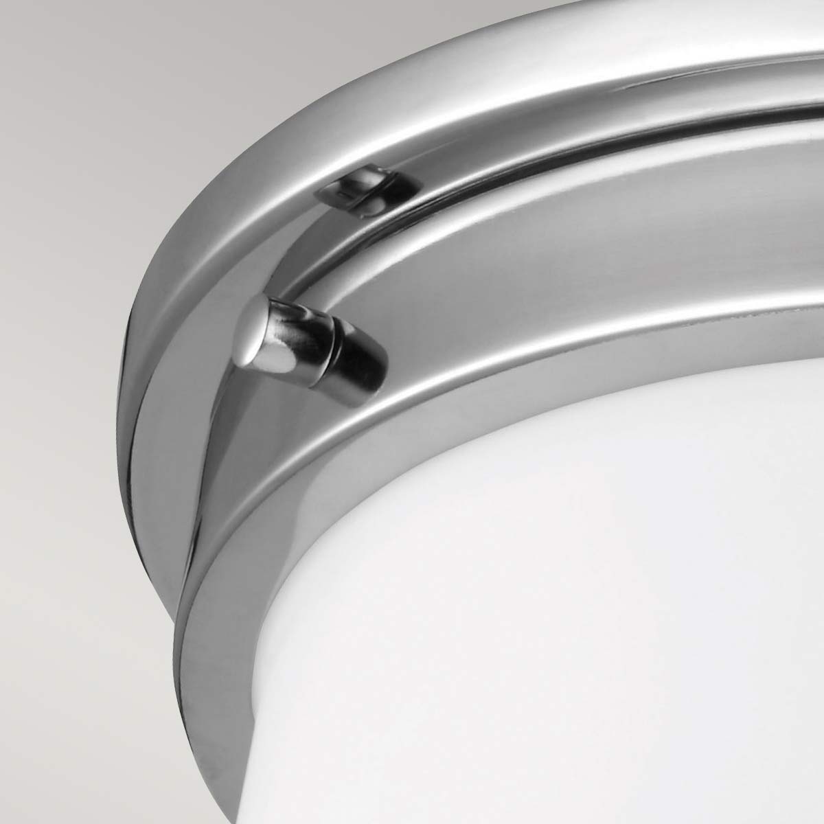 Bad-Deckenleuchte Payne (verchromt) 2x - Elstead Lighting