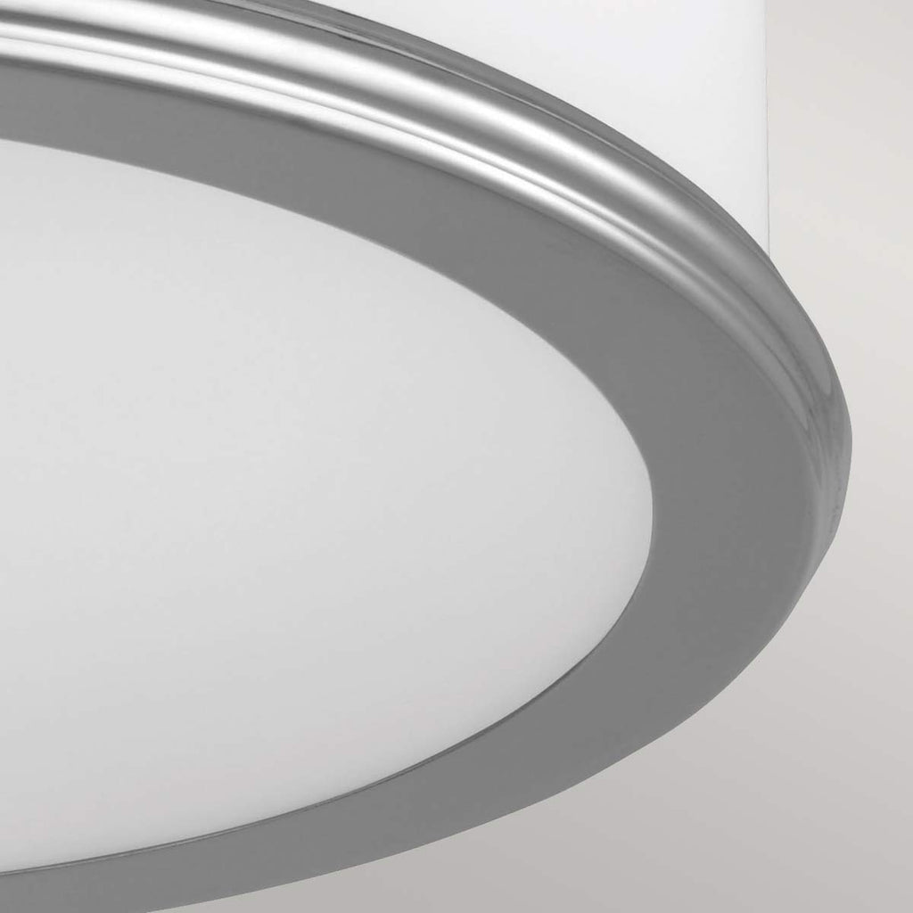 Bad-Deckenleuchte Payne (verchromt) 2x - Elstead Lighting