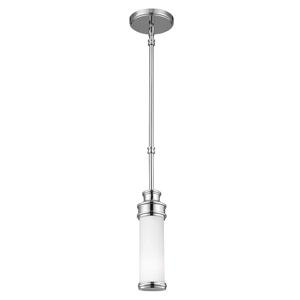 Pendelleuchte Payne (verchromt) 1x - Elstead Lighting