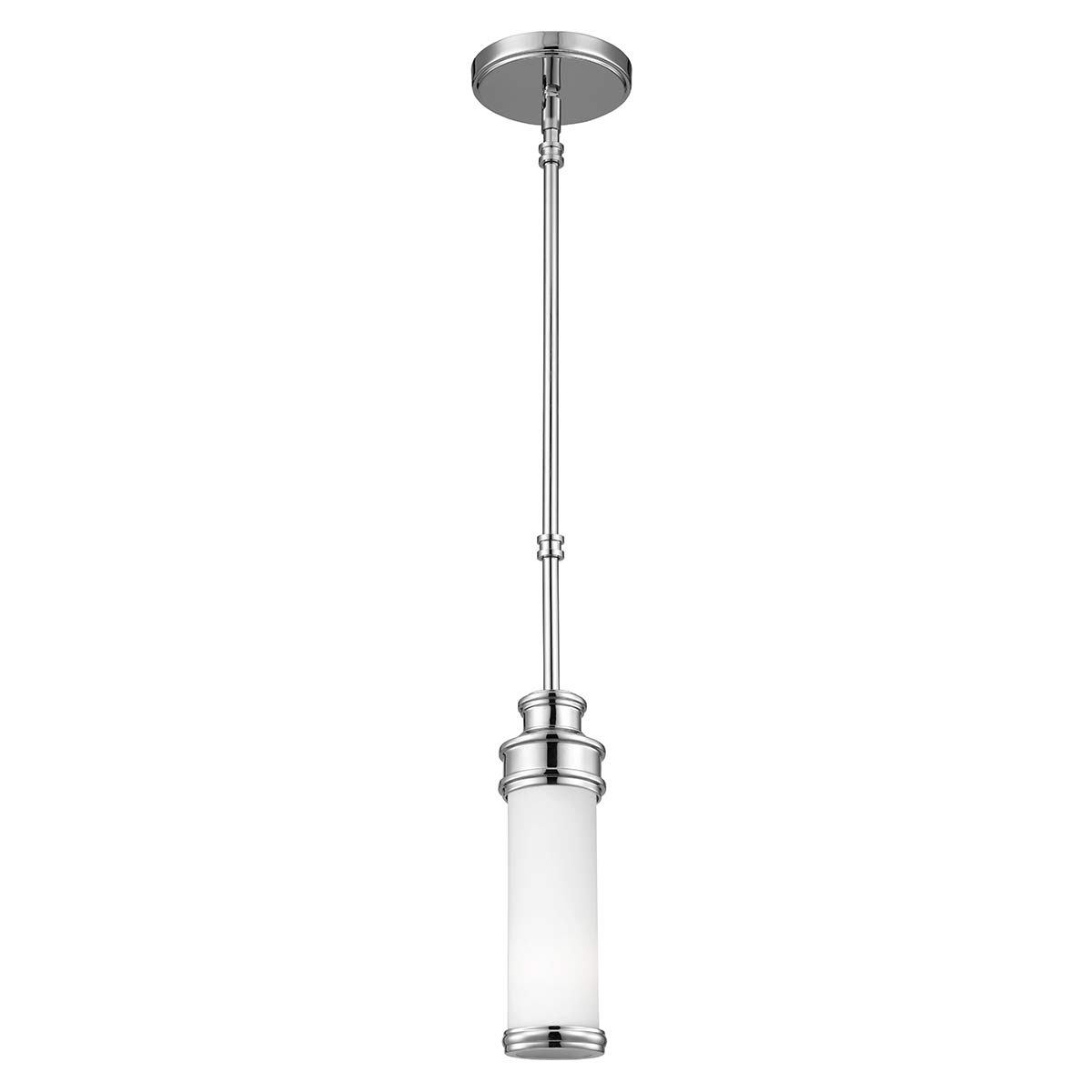 Pendelleuchte Payne (verchromt) 1x - Elstead Lighting