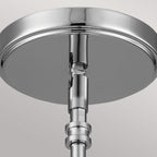 Pendelleuchte Payne (verchromt) 1x - Elstead Lighting