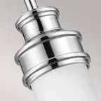 Pendelleuchte Payne (verchromt) 1x - Elstead Lighting