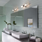 Bad-Wandleuchte Payne (verchromt) 2x - Elstead Lighting