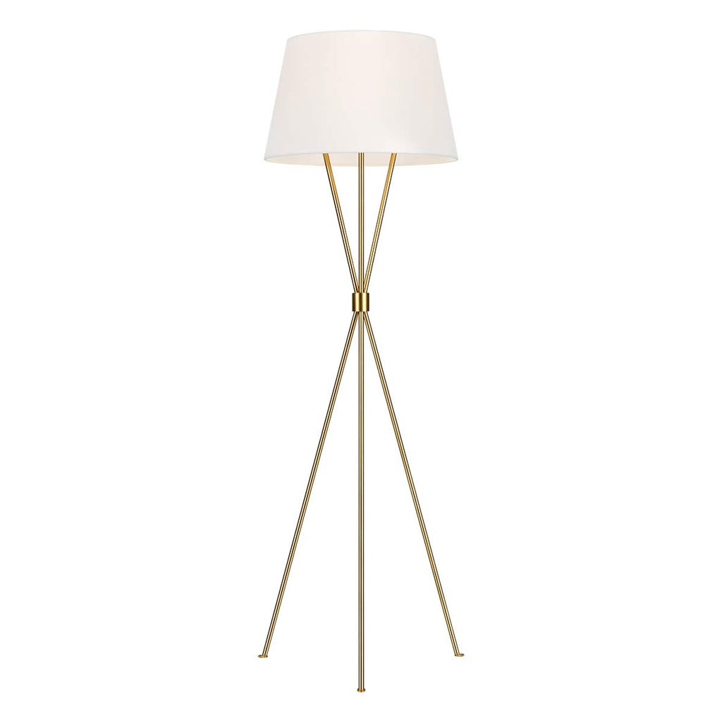 Stehleuchte Penny (Nickel) 1x - Elstead Lighting
