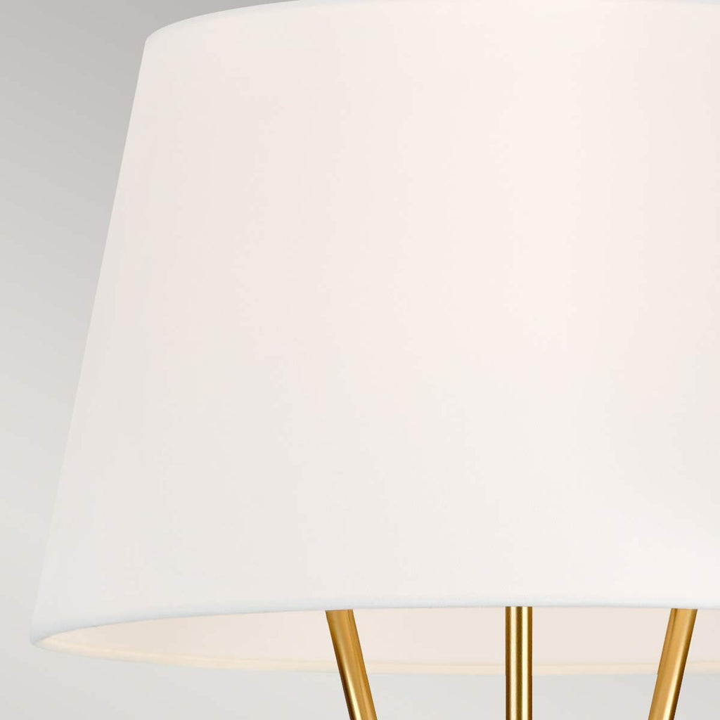 Stehleuchte Penny (Nickel) 1x - Elstead Lighting