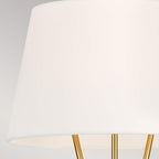Stehleuchte Penny (Nickel) 1x - Elstead Lighting