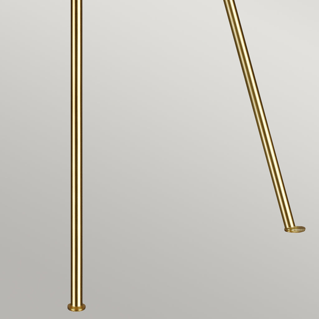 Stehleuchte Penny (Nickel) 1x - Elstead Lighting