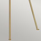 Stehleuchte Penny (Nickel) 1x - Elstead Lighting